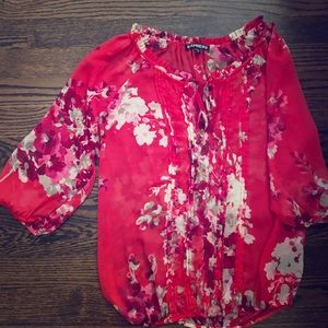 Express blouse